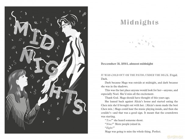 Scattered Showers: Nine Beautiful Short Stories - Rainbow Rowell [KSIĄŻKA]