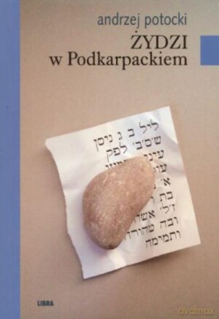 Żydzi W Podkarpackiem - Potocki Andrzej [KSIĄŻKA]