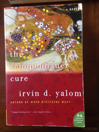 schopenhauer-cure [KSIĄŻKA]
