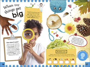 Science Activity Pack: Fun-filled backpack bursting with games and activities - Dk [KSIĄŻKA]