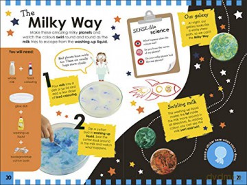 Science Activity Pack: Fun-filled backpack bursting with games and activities - Dk [KSIĄŻKA]