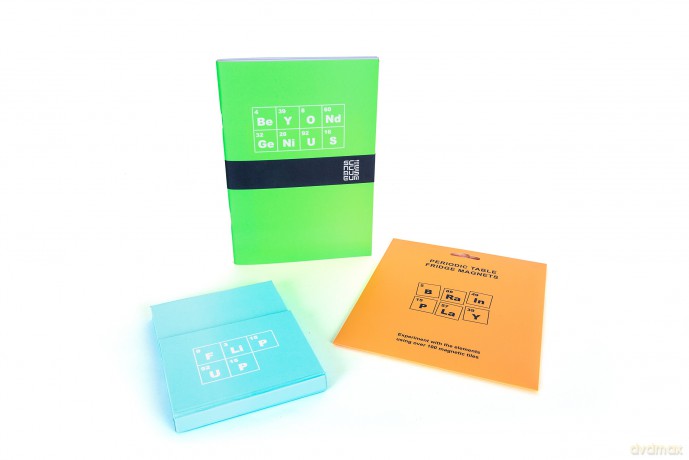 Science Museum: Jotter Pad [KSIĄŻKA]