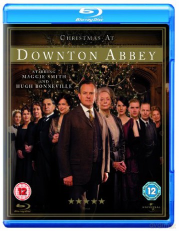 Christmas at Downton Abbey (2011) [Blu-Ray]