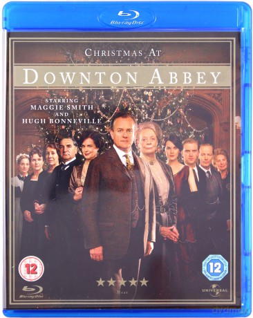 Christmas at Downton Abbey (2011) [Blu-Ray]