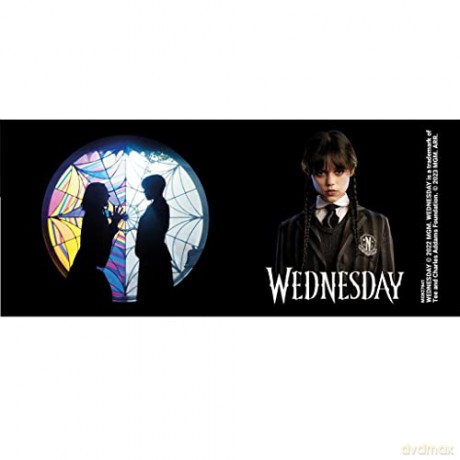 scifi planet Wednesday (Friendship) Mug 11oz/315ml