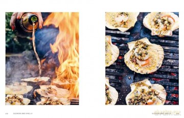 Scorched: The Ultimate Guide to Barbecuing Fish - Genevieve Taylor [KSIĄŻKA]