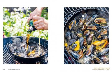 Scorched: The Ultimate Guide to Barbecuing Fish - Genevieve Taylor [KSIĄŻKA]