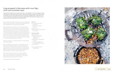 Scorched: The Ultimate Guide to Barbecuing Fish - Genevieve Taylor [KSIĄŻKA]
