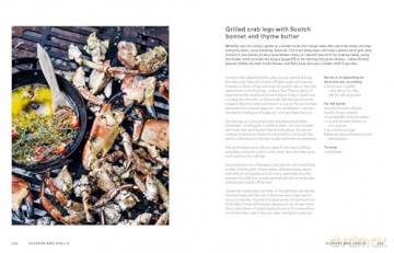 Scorched: The Ultimate Guide to Barbecuing Fish - Genevieve Taylor [KSIĄŻKA]