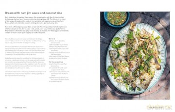 Scorched: The Ultimate Guide to Barbecuing Fish - Genevieve Taylor [KSIĄŻKA]
