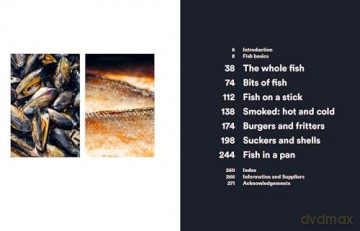 Scorched: The Ultimate Guide to Barbecuing Fish - Genevieve Taylor [KSIĄŻKA]