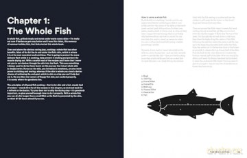 Scorched: The Ultimate Guide to Barbecuing Fish - Genevieve Taylor [KSIĄŻKA]