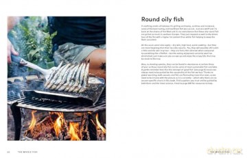 Scorched: The Ultimate Guide to Barbecuing Fish - Genevieve Taylor [KSIĄŻKA]