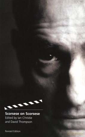 Scorsese on Scorsese - Ian Christie [KSIĄŻKA]