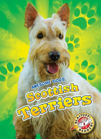 Scottish Terriers (Awesome Dogs) - Paige V Polinsky [KSIĄŻKA]