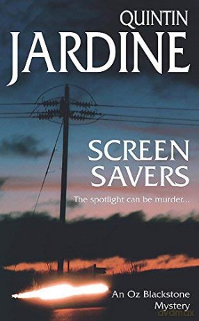 screen-savers - quintin-jardine [KSIĄŻKA]