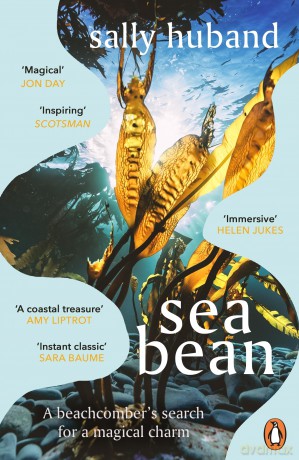 Sea Bean - Sally Huband [KSIĄŻKA]