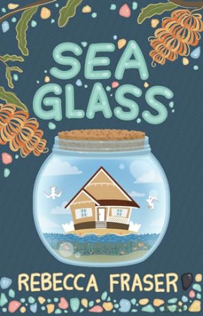 Sea Glass - Rebecca Fraser [KSIĄŻKA]