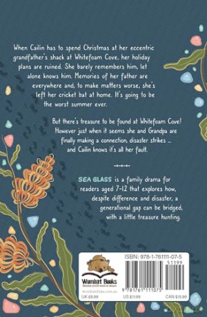 Sea Glass - Rebecca Fraser [KSIĄŻKA]