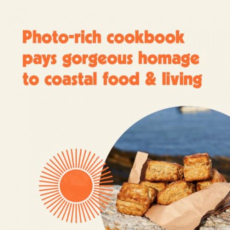 Sea Lover's Cookbook: Recipes for Memorable Meals on or near the Water - Sidney Bensimon [KSIĄŻKA]