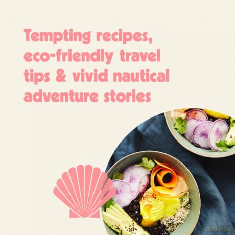 Sea Lover's Cookbook: Recipes for Memorable Meals on or near the Water - Sidney Bensimon [KSIĄŻKA]