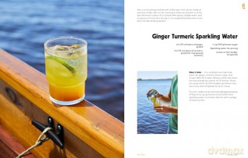 Sea Lover's Cookbook: Recipes for Memorable Meals on or near the Water - Sidney Bensimon [KSIĄŻKA]