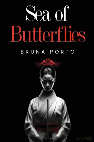 Sea of Butterflies - Bruna Porto [KSIĄŻKA]