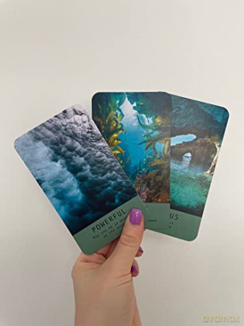Sea Soul Journeys Oracle Cards: A 48 Card Deck with Guidebook - Connect with the Healing Power of the Ocean - Pippa Best [KSIĄŻKA]