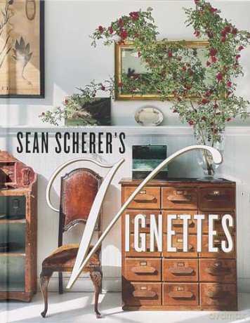 Sean Scherer's Vignettes - Sean Scherer [KSIĄŻKA]