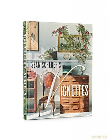 Sean Scherer's Vignettes - Sean Scherer [KSIĄŻKA]