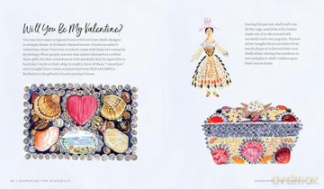 Searching for Seashells: An Artist's Guide to Treasures on the Beach - Jessie King Regunberg [KSIĄŻKA]
