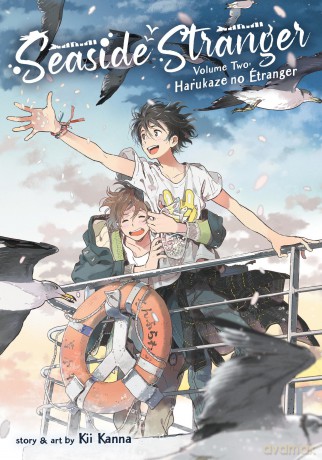 Seaside Stranger Vol. 2: Harukaze no Etranger - Kanna [KOMIKS]