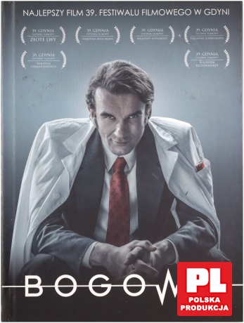Bogowie (booklet) [DVD]