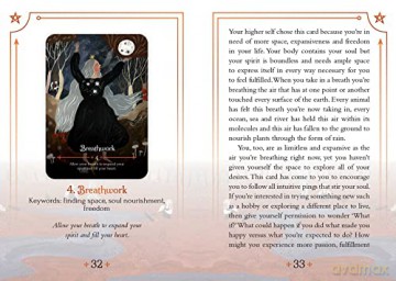 Seasons of the Witch: Mabon: (44 Gilded Cards and 144-Page Full-Color Guidebook) - Lorriane Anderson [KSIĄŻKA]