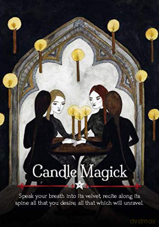 Seasons of the Witch: Samhain Oracle: Harness the intuitive power of the year's most magical night - Lorriane Anderson [KSIĄŻKA]