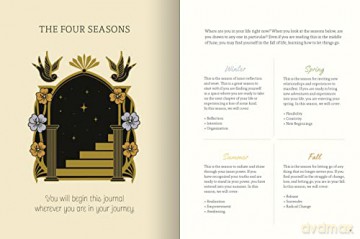 Seasons of You: A Journal That Follows Your Nature - Kat Graham [KSIĄŻKA]