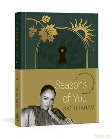 Seasons of You: A Journal That Follows Your Nature - Kat Graham [KSIĄŻKA]