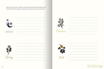 Seasons of You: A Journal That Follows Your Nature - Kat Graham [KSIĄŻKA]