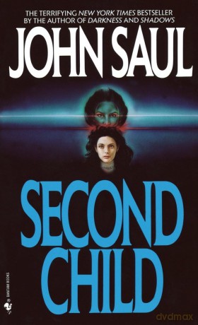 Second Child: A Novel - John Saul [KSIĄŻKA]