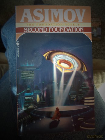 Second Foundation (Foundation Novels) - Isaac Asimov [KSIĄŻKA]