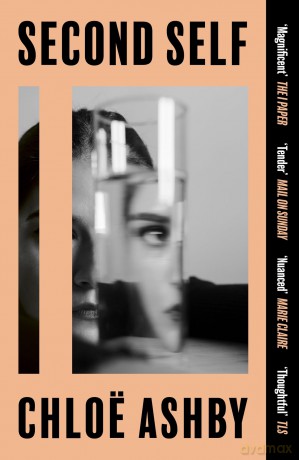 Second Self: The tender new novel from the author of WET PAINT - Chloë Ashby [KSIĄŻKA]