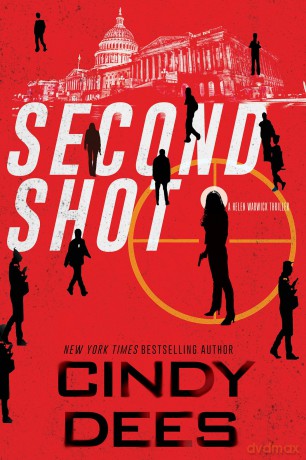 Second Shot - Cindy Dees [KSIĄŻKA]