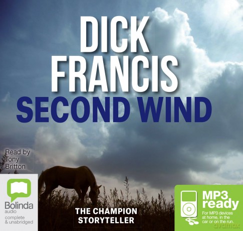 Second Wind - Dick Francis [KSIĄŻKA]