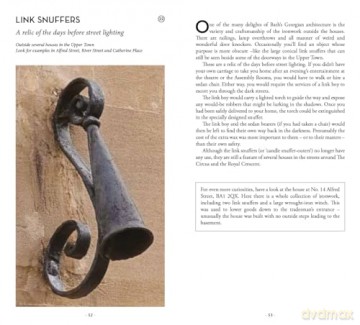 Secret Bath Guide: A guide to 150 unusual and unfamiliar places in Bath (Secret Guides) - Karen Warren [KSIĄŻKA]