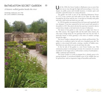 Secret Bath Guide: A guide to 150 unusual and unfamiliar places in Bath (Secret Guides) - Karen Warren [KSIĄŻKA]