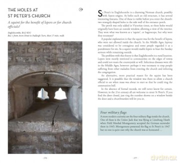 Secret Bath Guide: A guide to 150 unusual and unfamiliar places in Bath (Secret Guides) - Karen Warren [KSIĄŻKA]