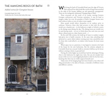 Secret Bath Guide: A guide to 150 unusual and unfamiliar places in Bath (Secret Guides) - Karen Warren [KSIĄŻKA]