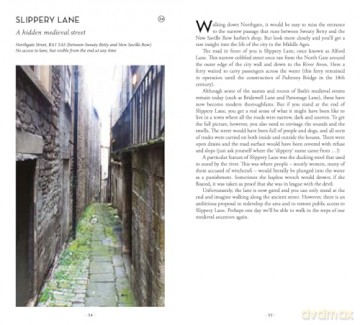 Secret Bath Guide: A guide to 150 unusual and unfamiliar places in Bath (Secret Guides) - Karen Warren [KSIĄŻKA]