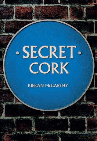 Secret Cork - Kieran McCarthy [KSIĄŻKA]