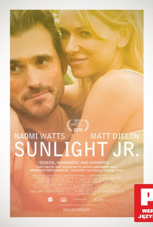 Sunlight Jr. [Blu-Ray]